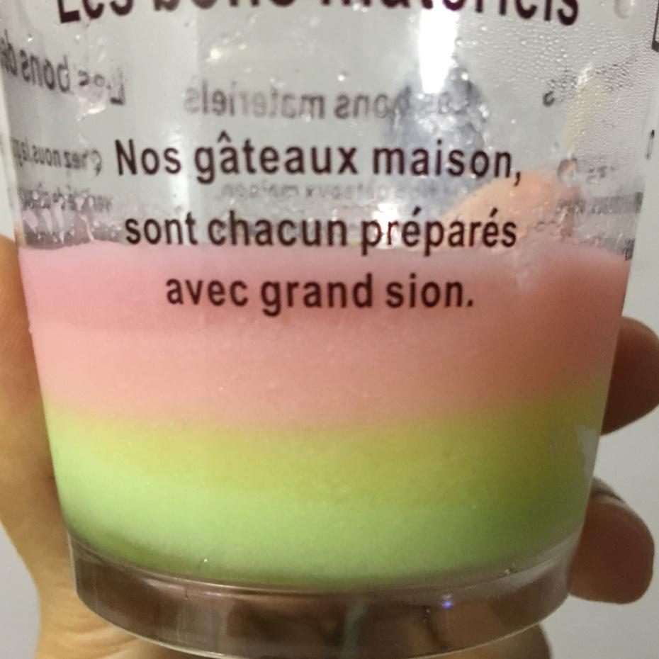 彩虹布丁（QQ糖版）