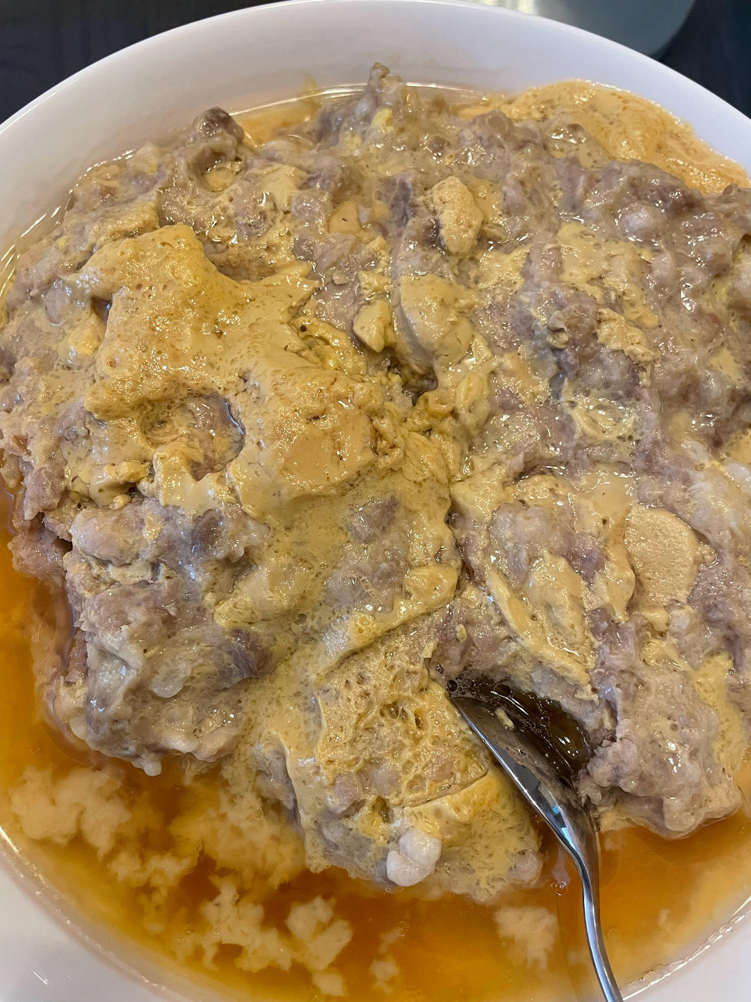 快手蒸肉饼/炖肉饼——中式一日三餐（四十六）