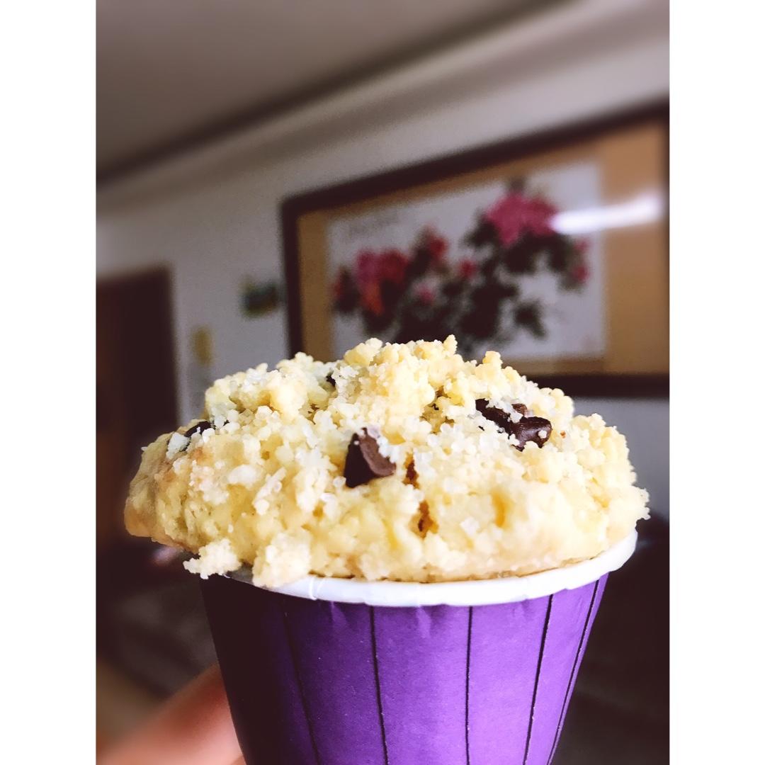 PH大师的金宝顶蓝莓马芬