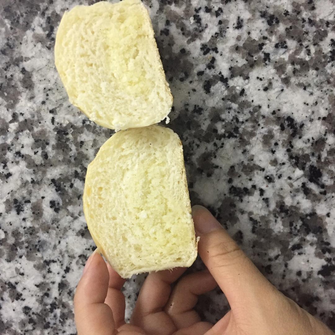 柔软看得见─超软香甜椰蓉小面包