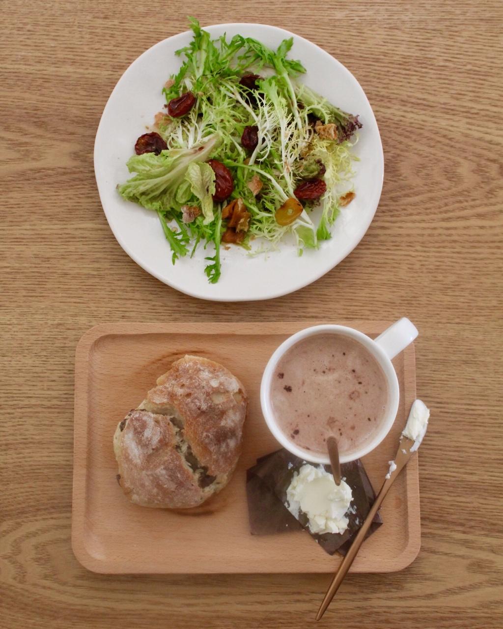Eat all of the things！