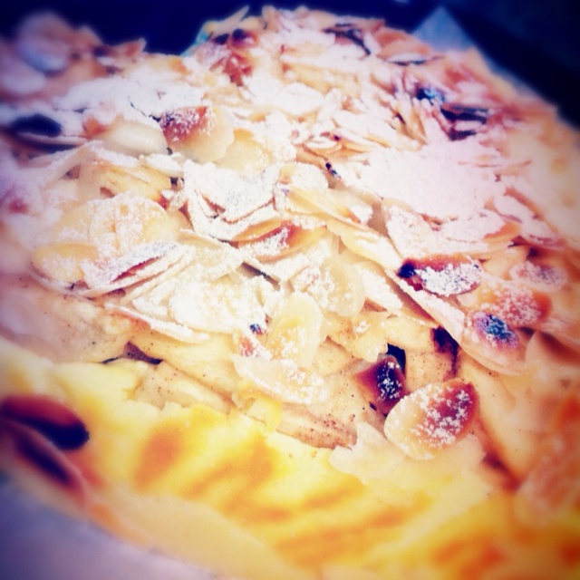 Apple Tart（苹果塔）