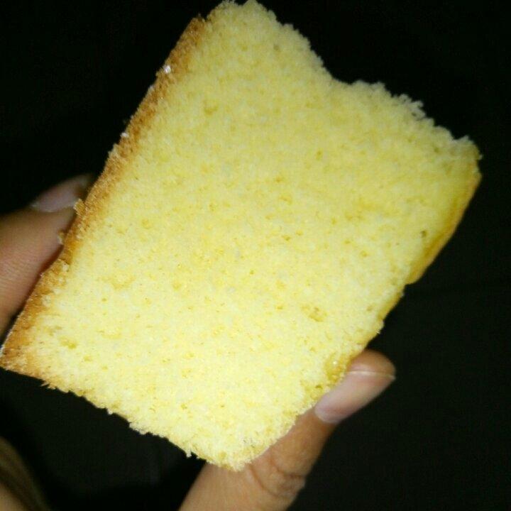 小嶋老师的海绵蛋糕