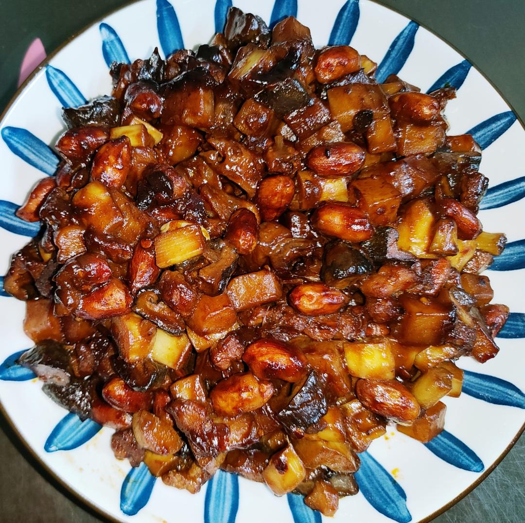 上海本帮特色菜～八宝辣酱