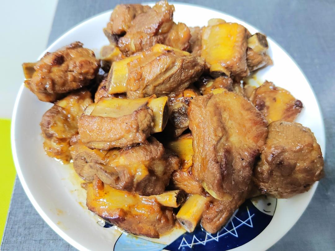 糖醋排骨