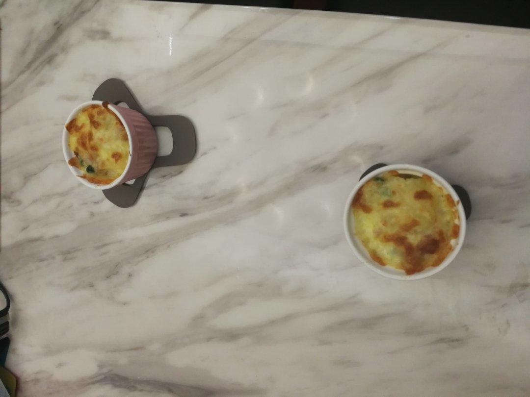 芝士土豆泥