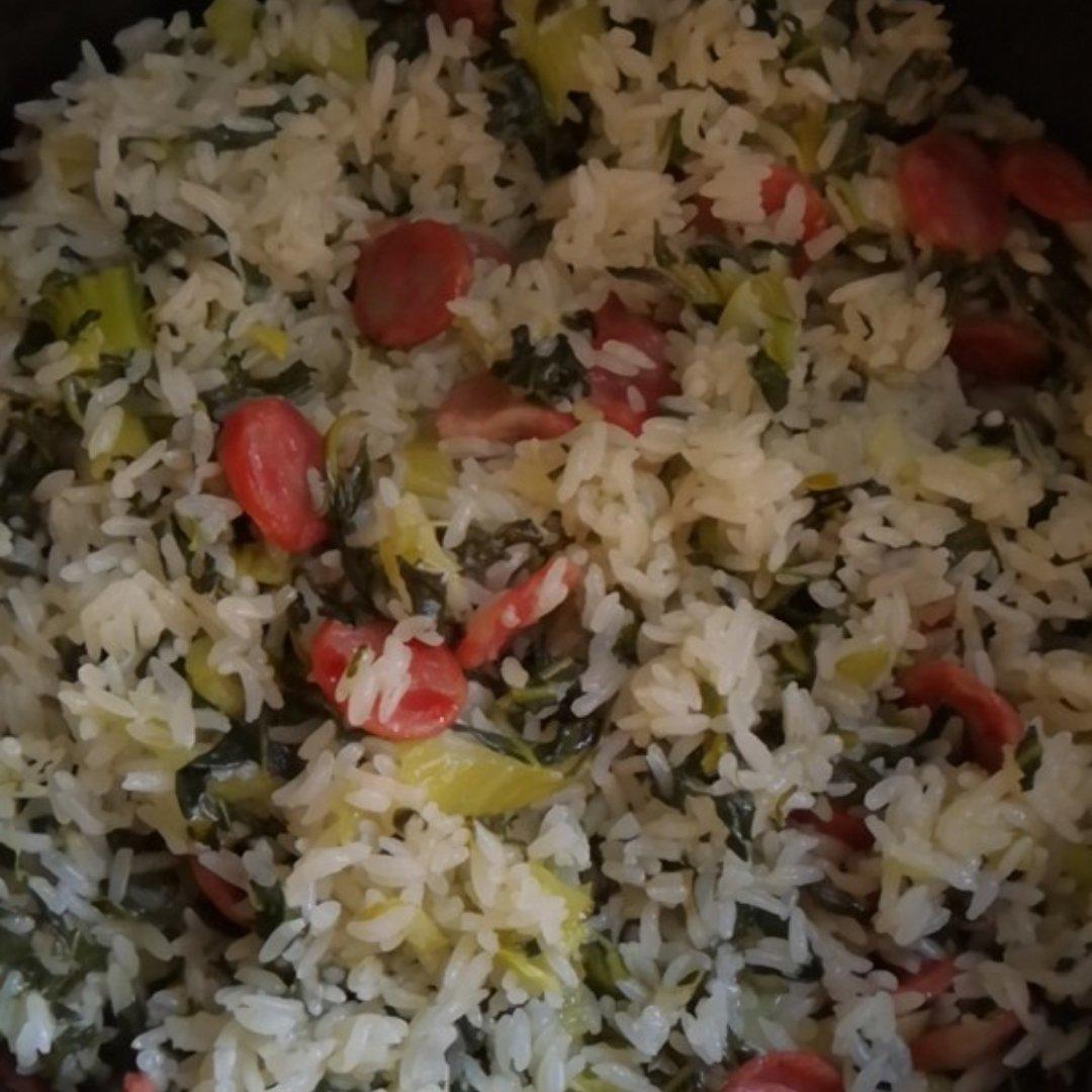 上海菜饭/上海咸酸饭（电饭煲版）