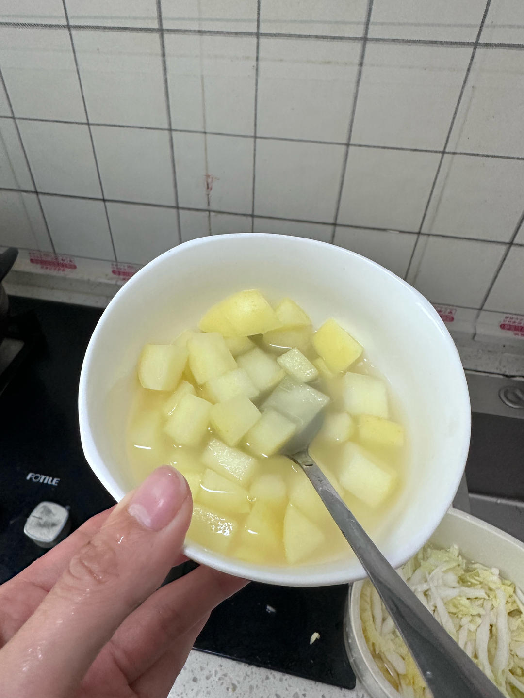 蘋果水（腫瘤食譜）