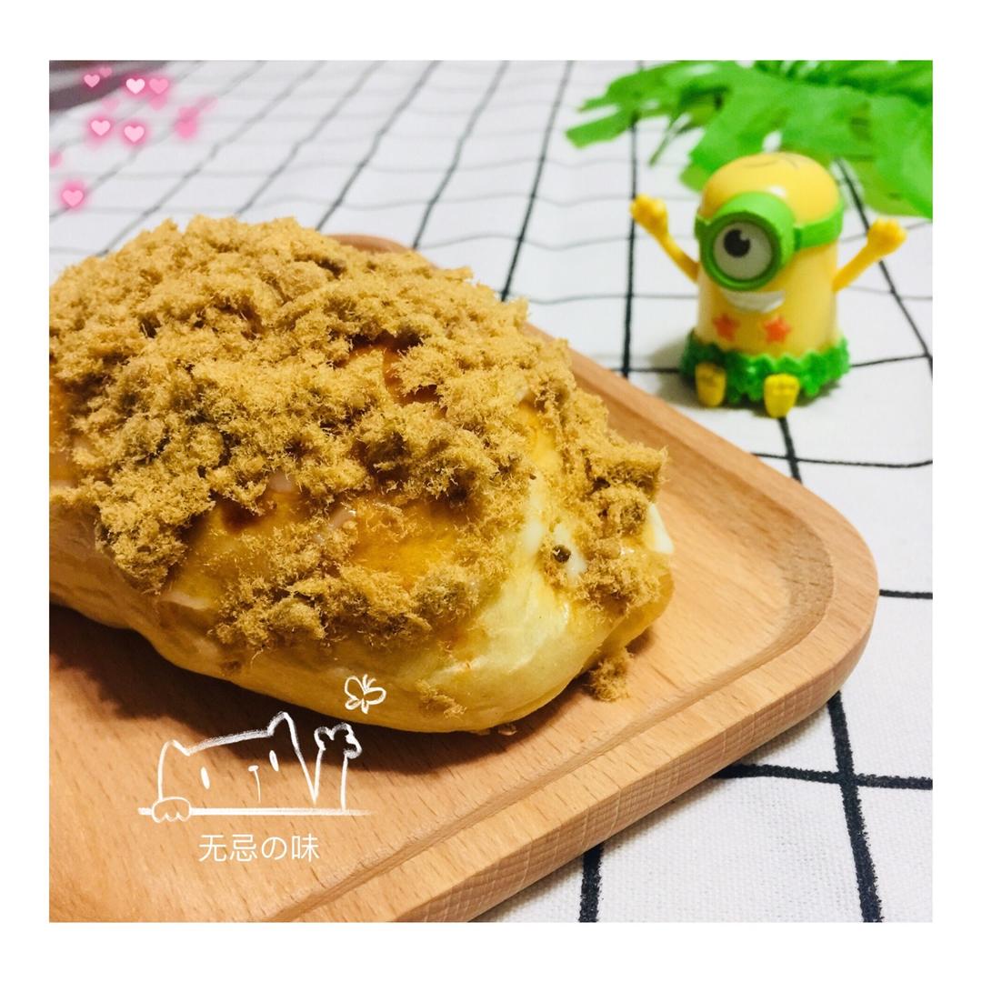 万用面包胚（冷藏中种法）