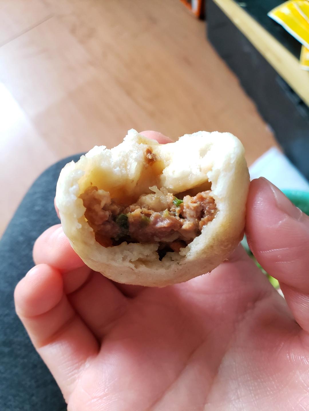 小笼包（秒杀市面上小笼包店的做法）