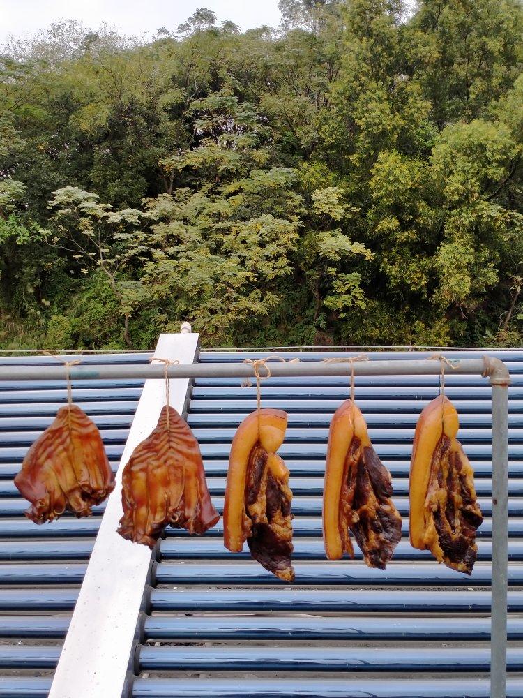 自制腊肉