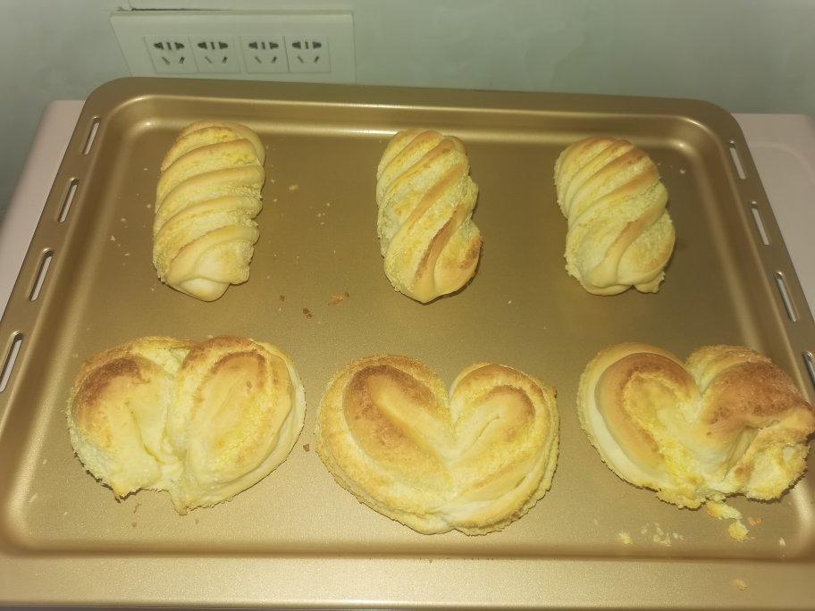 椰蓉小面包