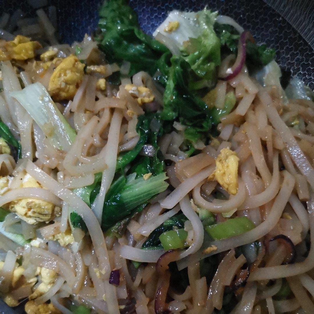 炒米皮