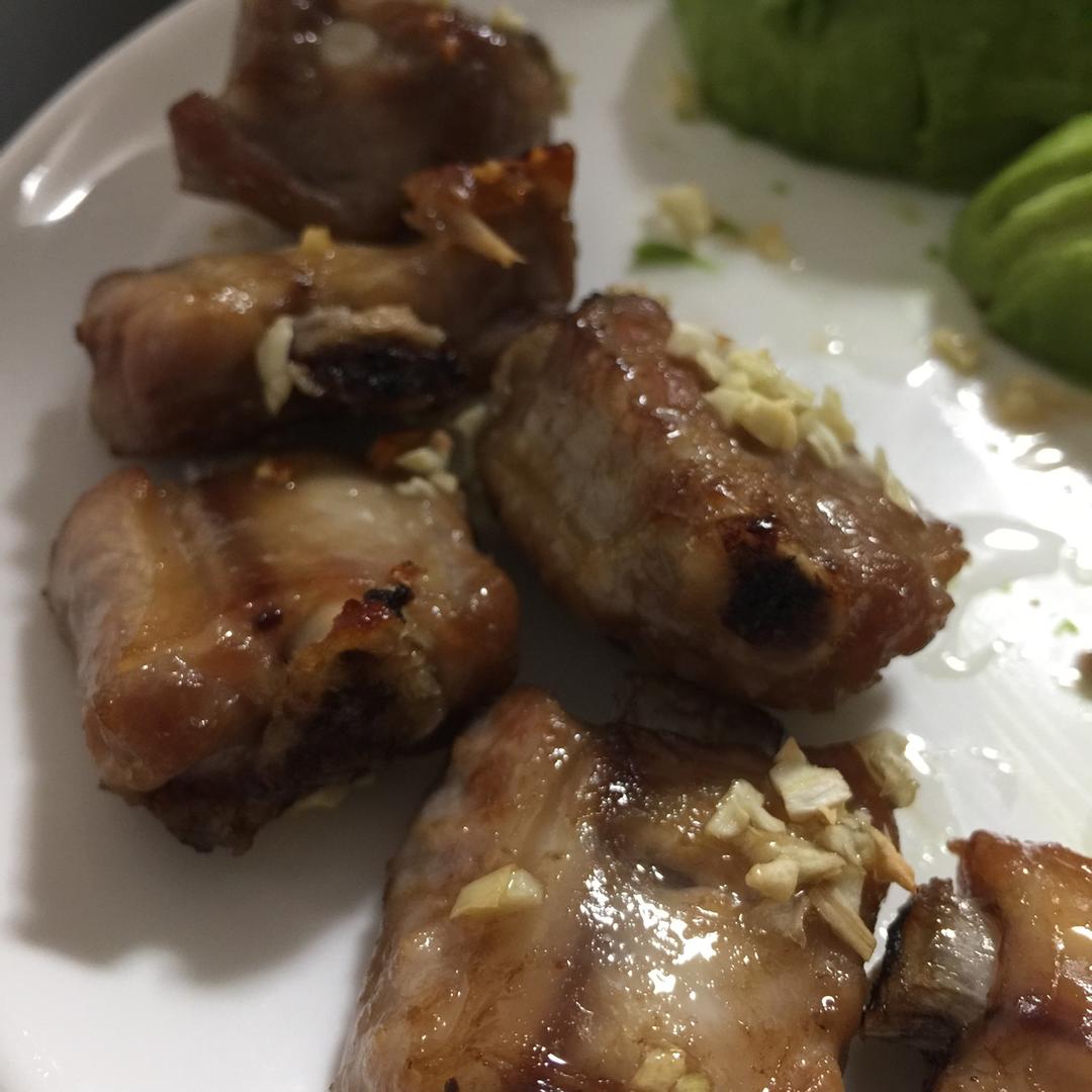 香到骨头里的蒜香排骨