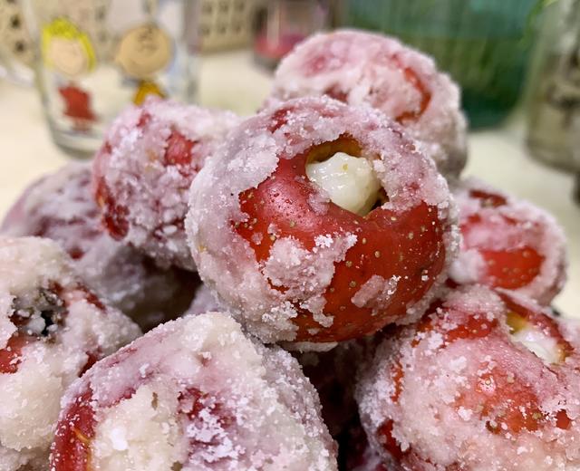 🌸山楂雪球的做法