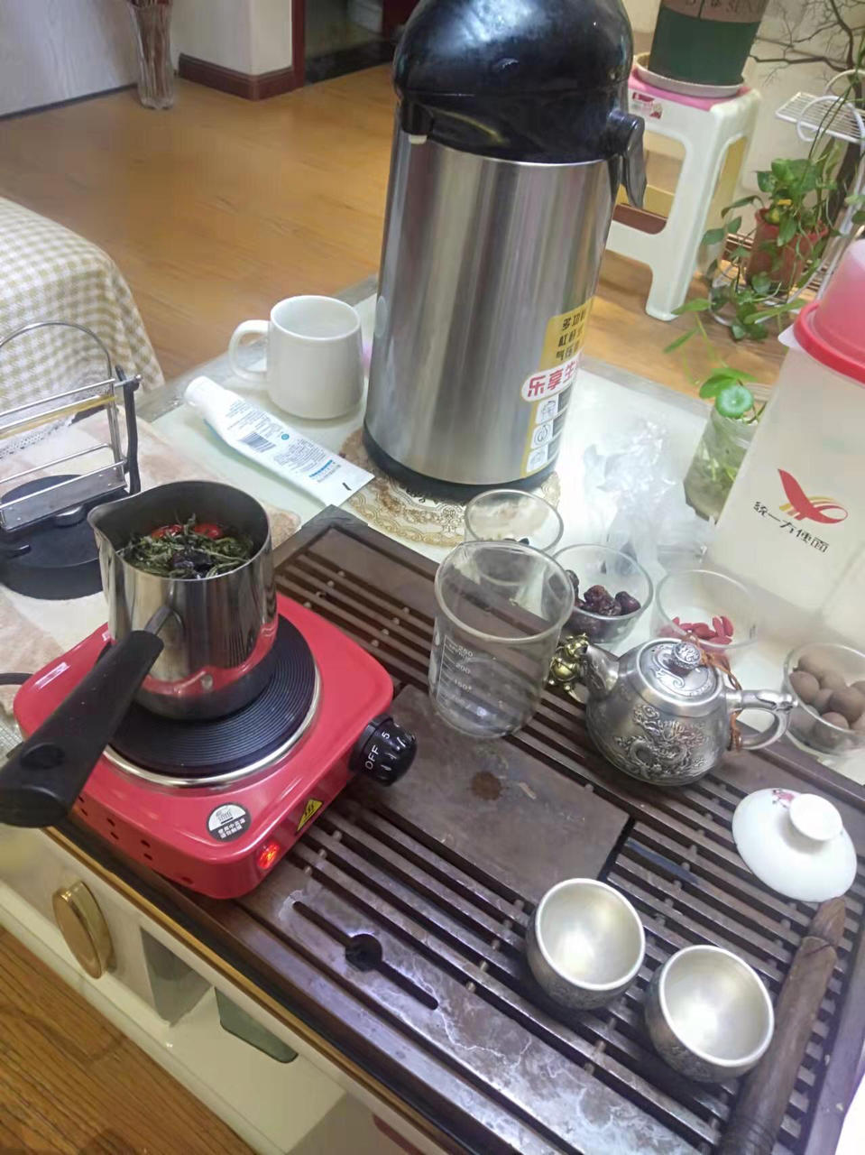 罐罐茶