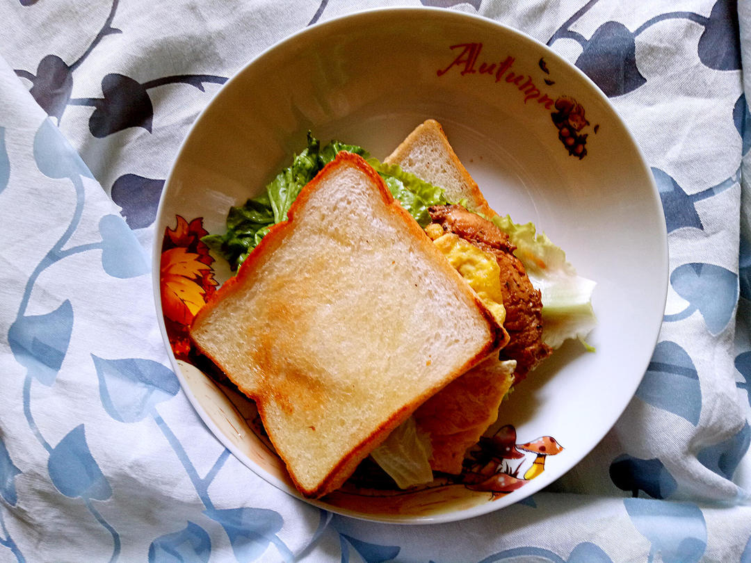 懒人版“一包即饱”的做法