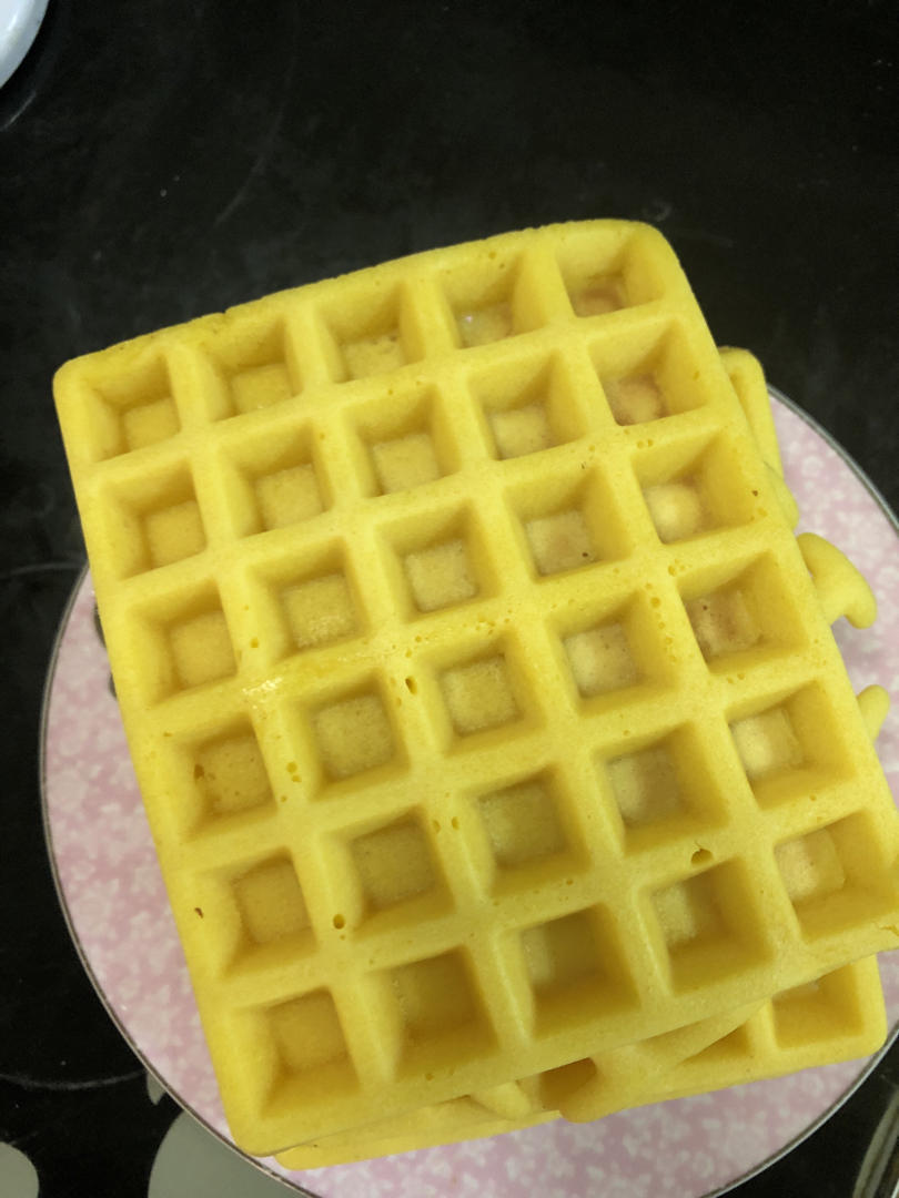 华夫饼（轻食机版）
