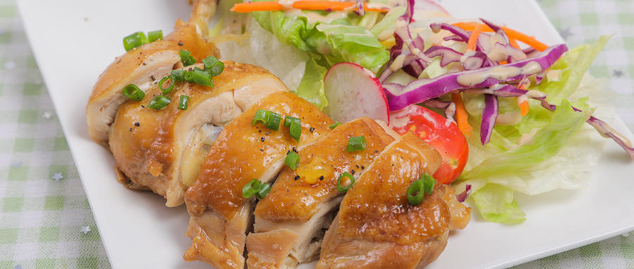 我敢保证，没人不爱吃大鸡腿！的做法