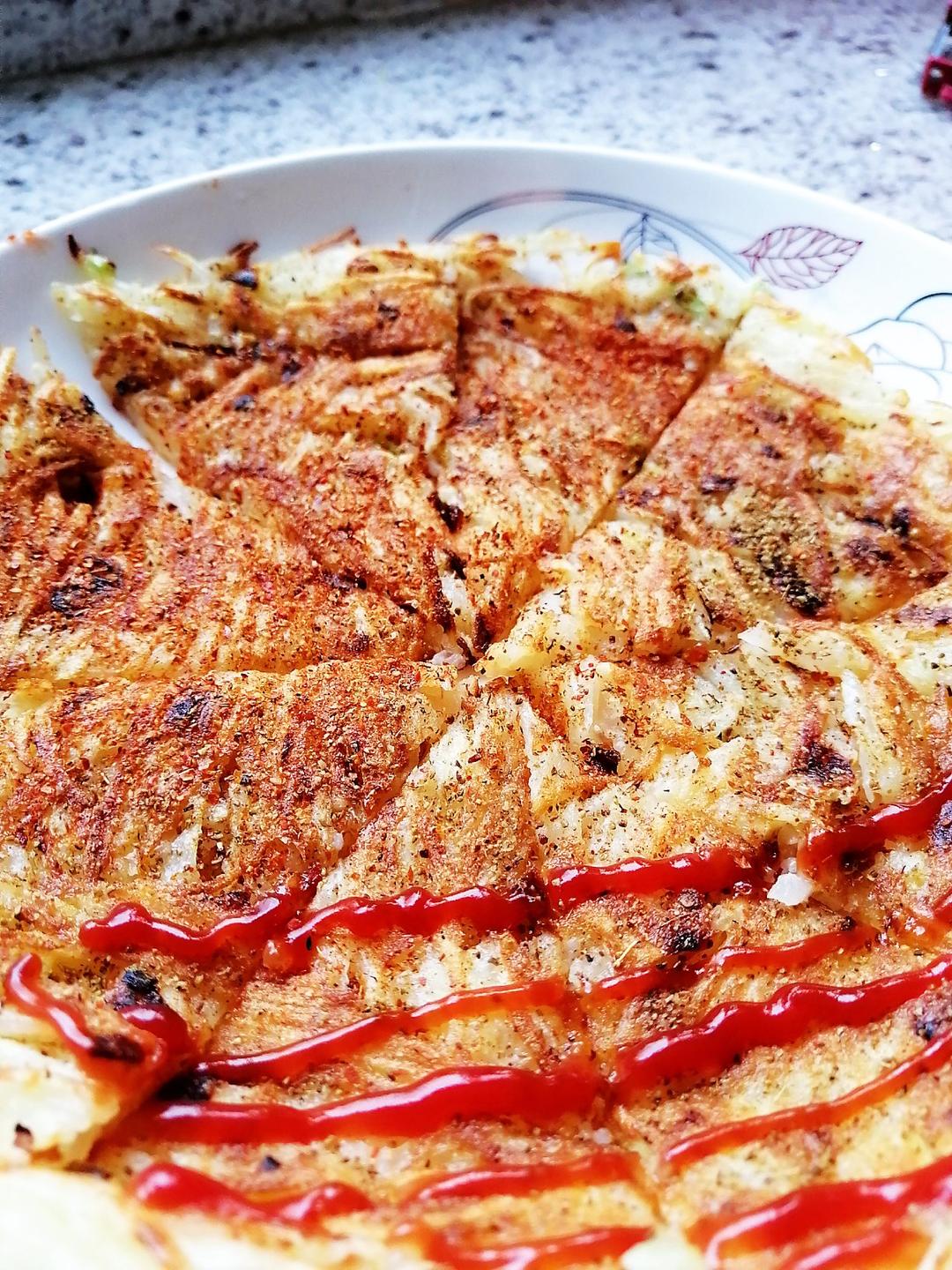 土豆饼