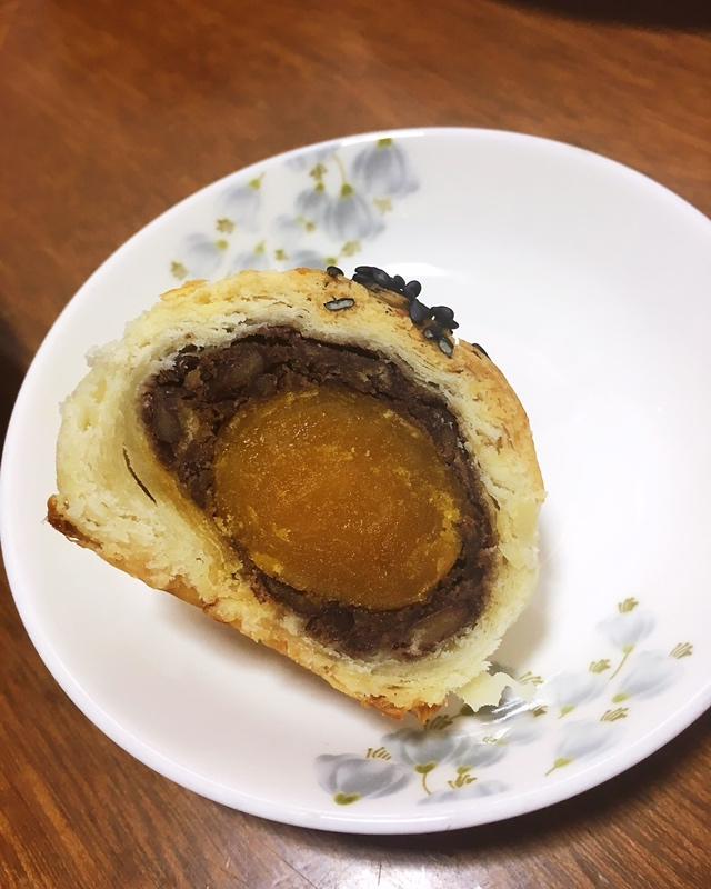 无需出膜之新手蛋黄酥