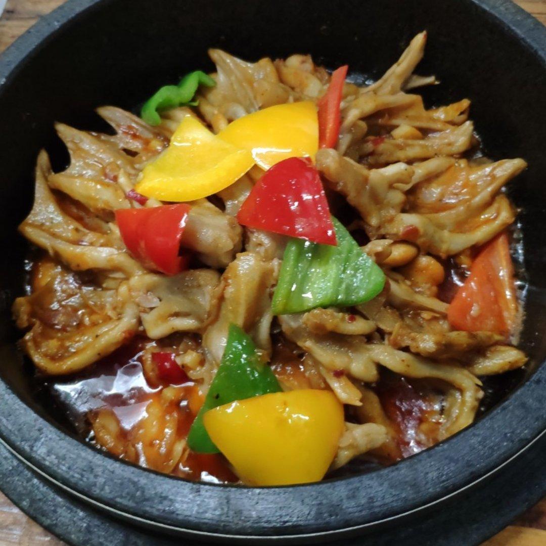 红烧香酥鸭爪