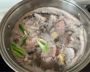 红焖羊肉火锅的做法 步骤3