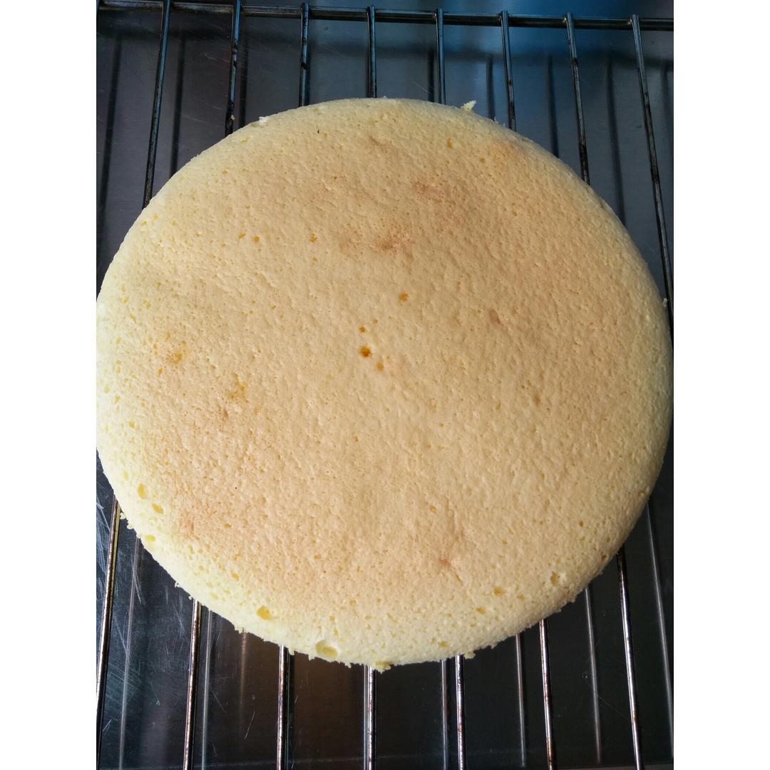 完美轻乳酪芝士蛋糕（不开裂、不回缩、不收腰、入口即融）