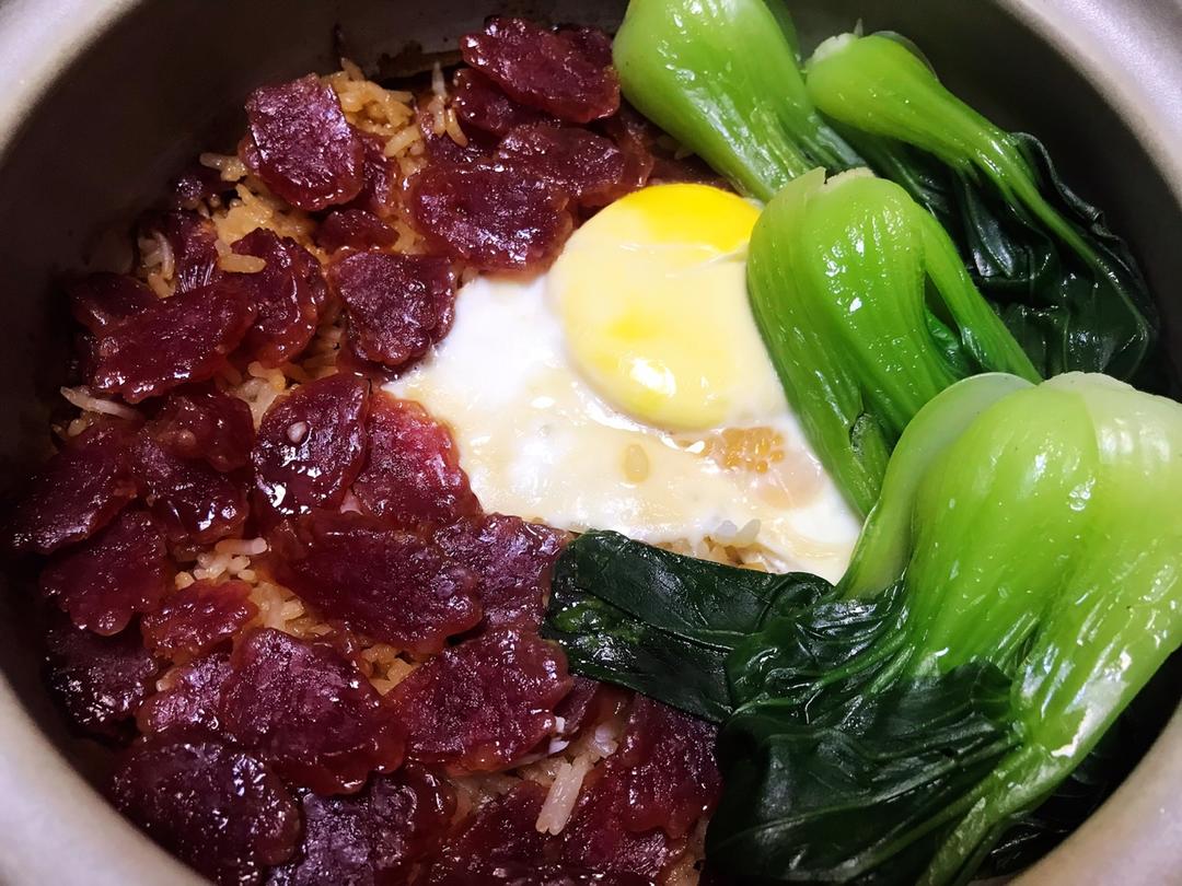 【秘诀】砂锅煲仔饭秘诀