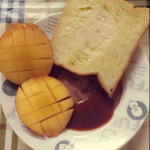 培根煎蛋