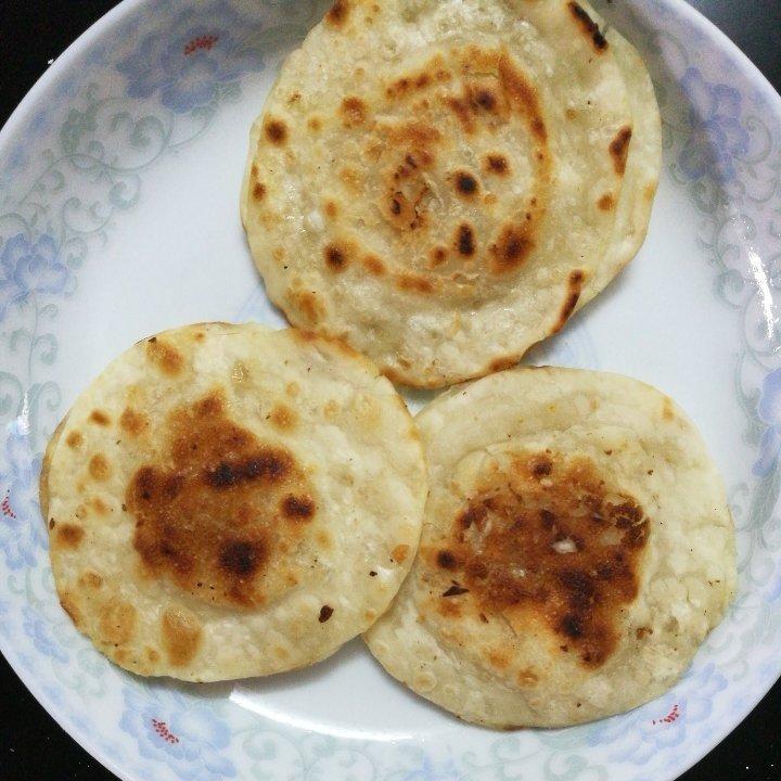 饺子皮香蕉派