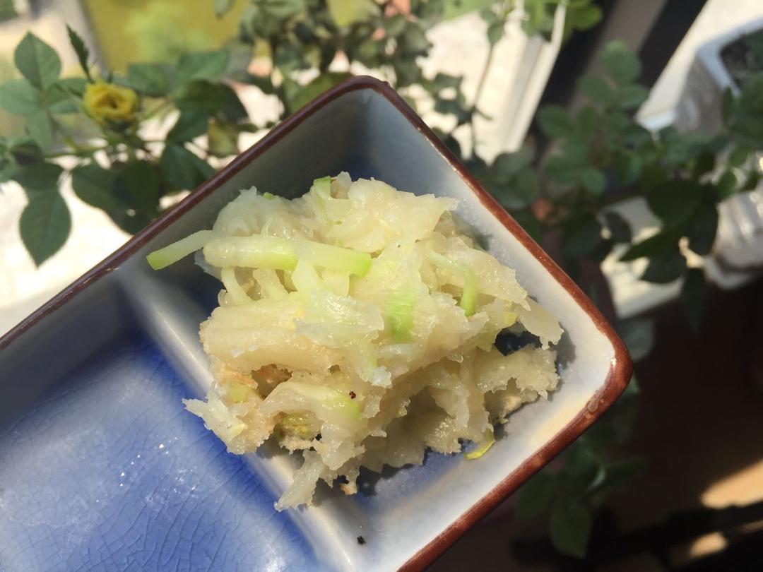 婴儿西葫芦饼（无盐版）