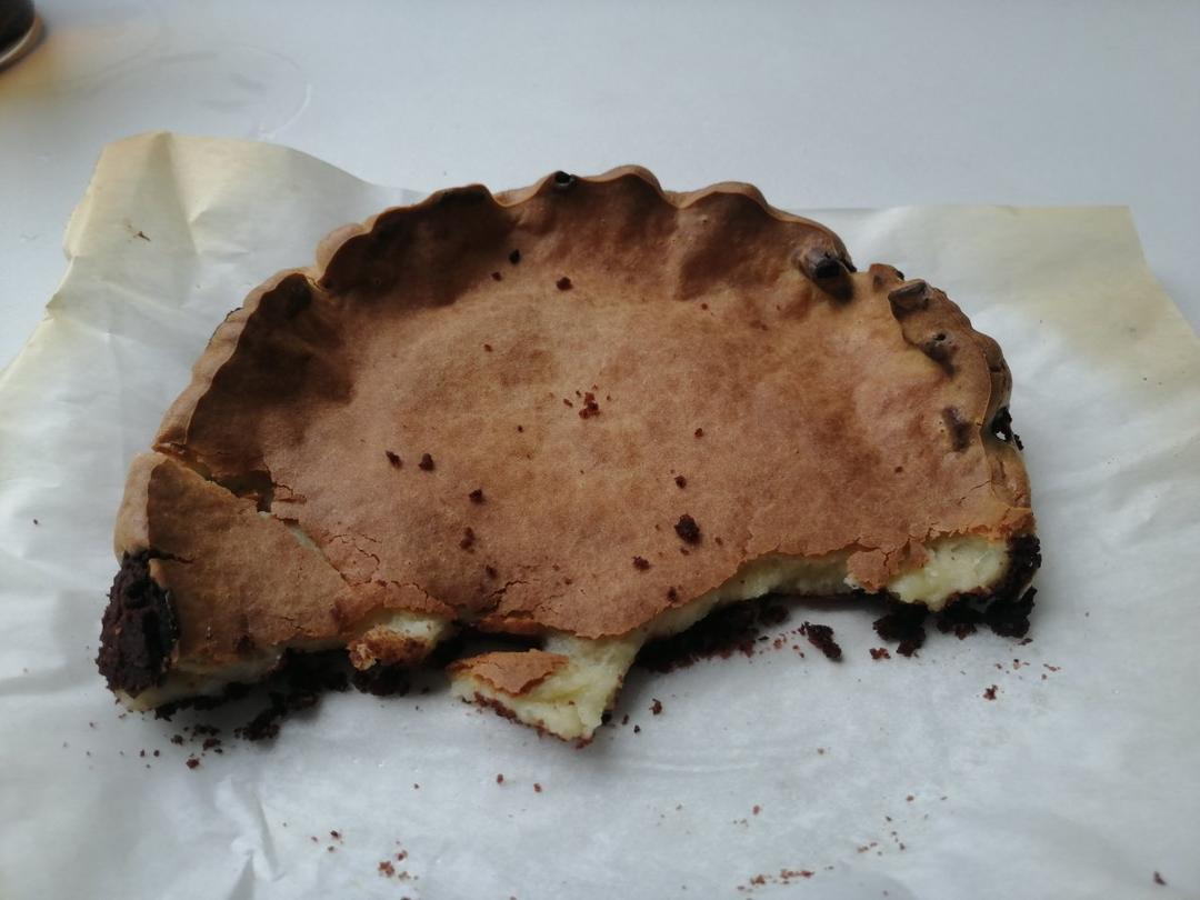 外酥里糯，香酥烤年糕