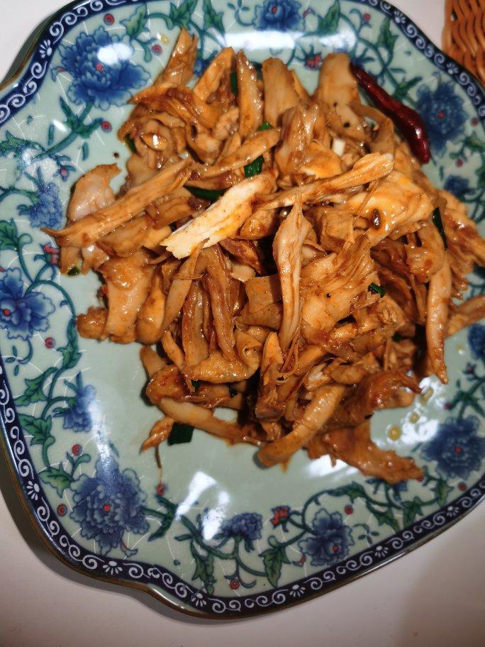 爱吃牌！手撕椒麻鸡&麻辣鸡丝