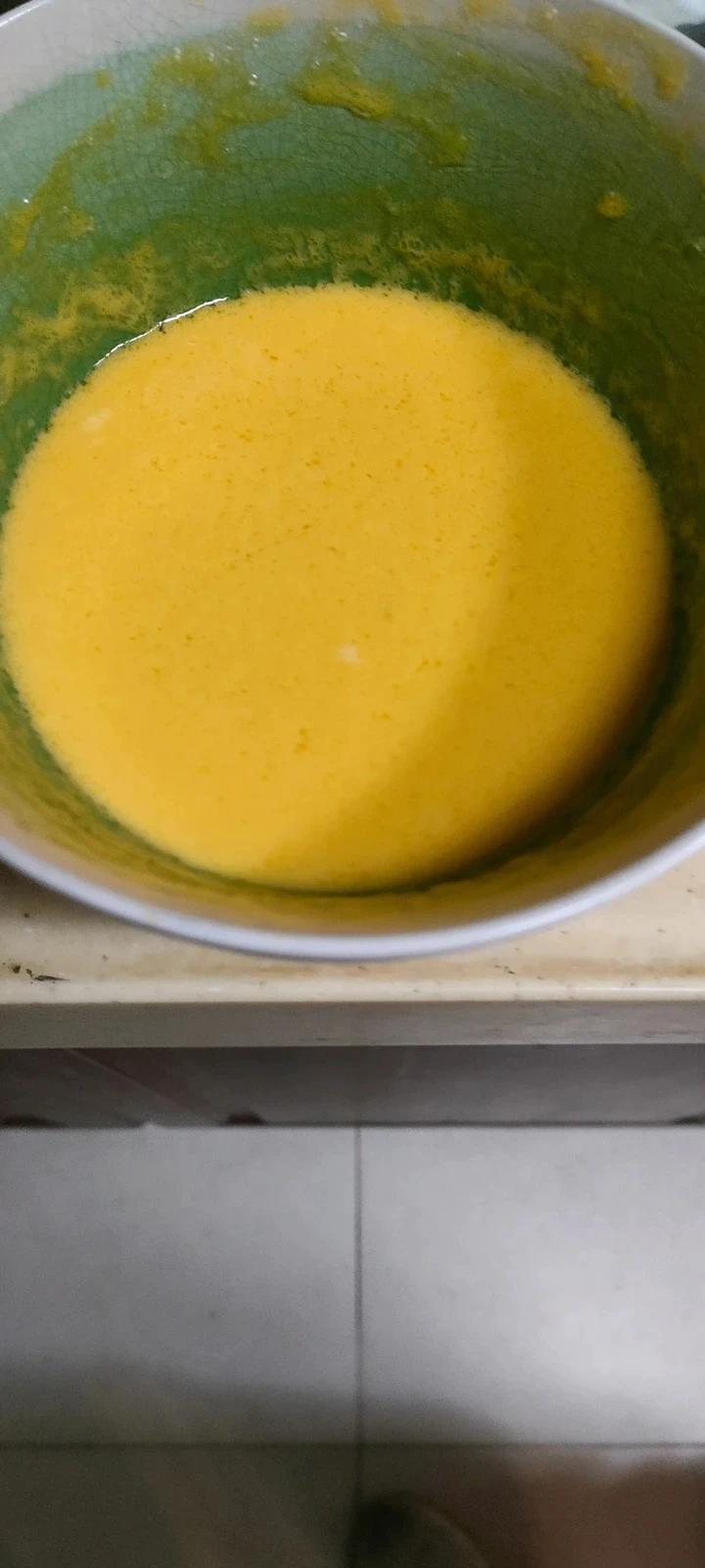 最详细手打蛋黄沙拉酱