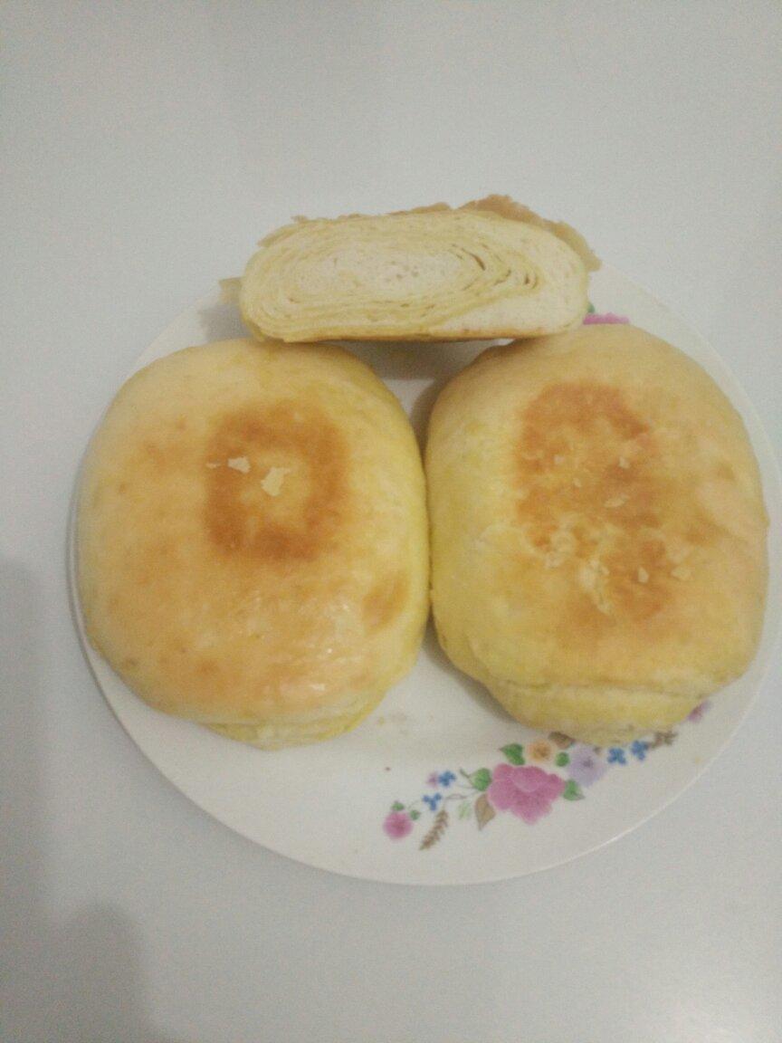 内蒙特色早餐胡油焙子