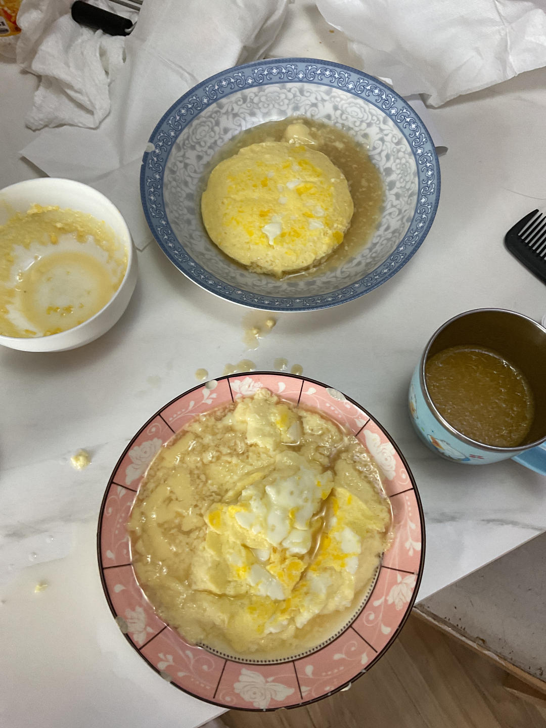 2种方法，教你做焦糖布丁|劣狐狐烘焙