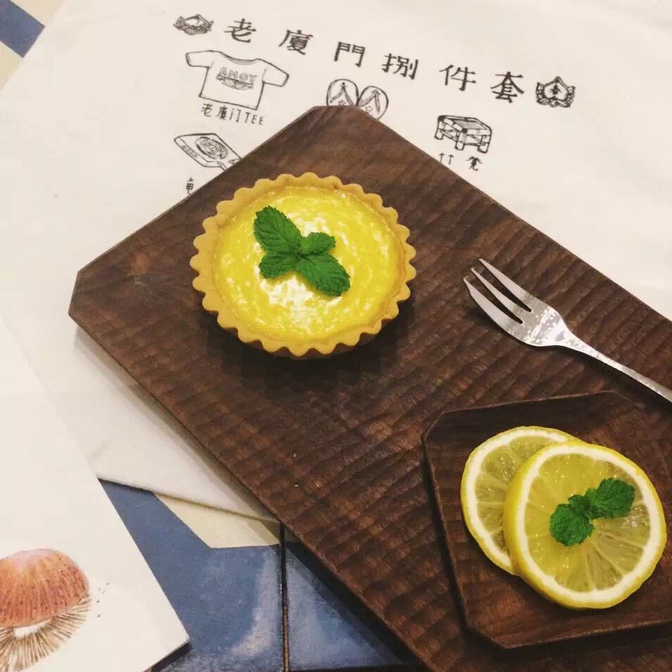 柠檬派