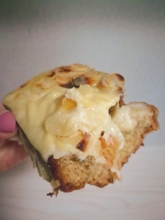 熔岩乳酪吐司(无奶油)