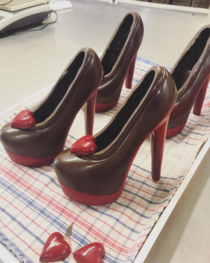 手工巧克力日常