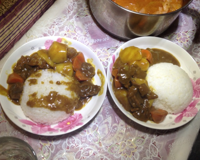 晚餐•2014年2月16日