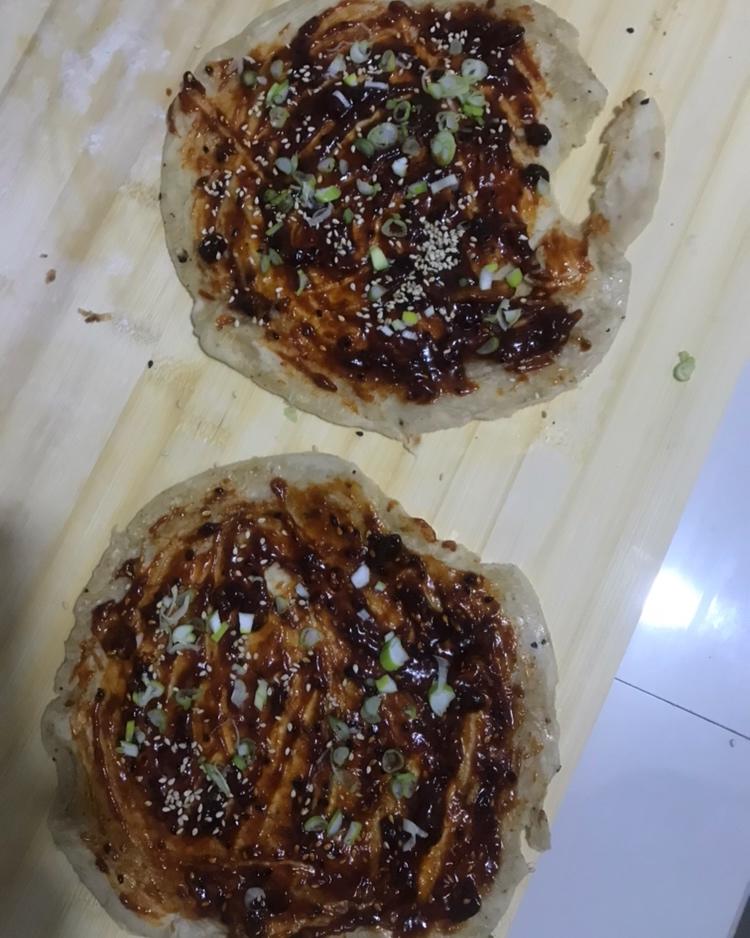 酱香饼