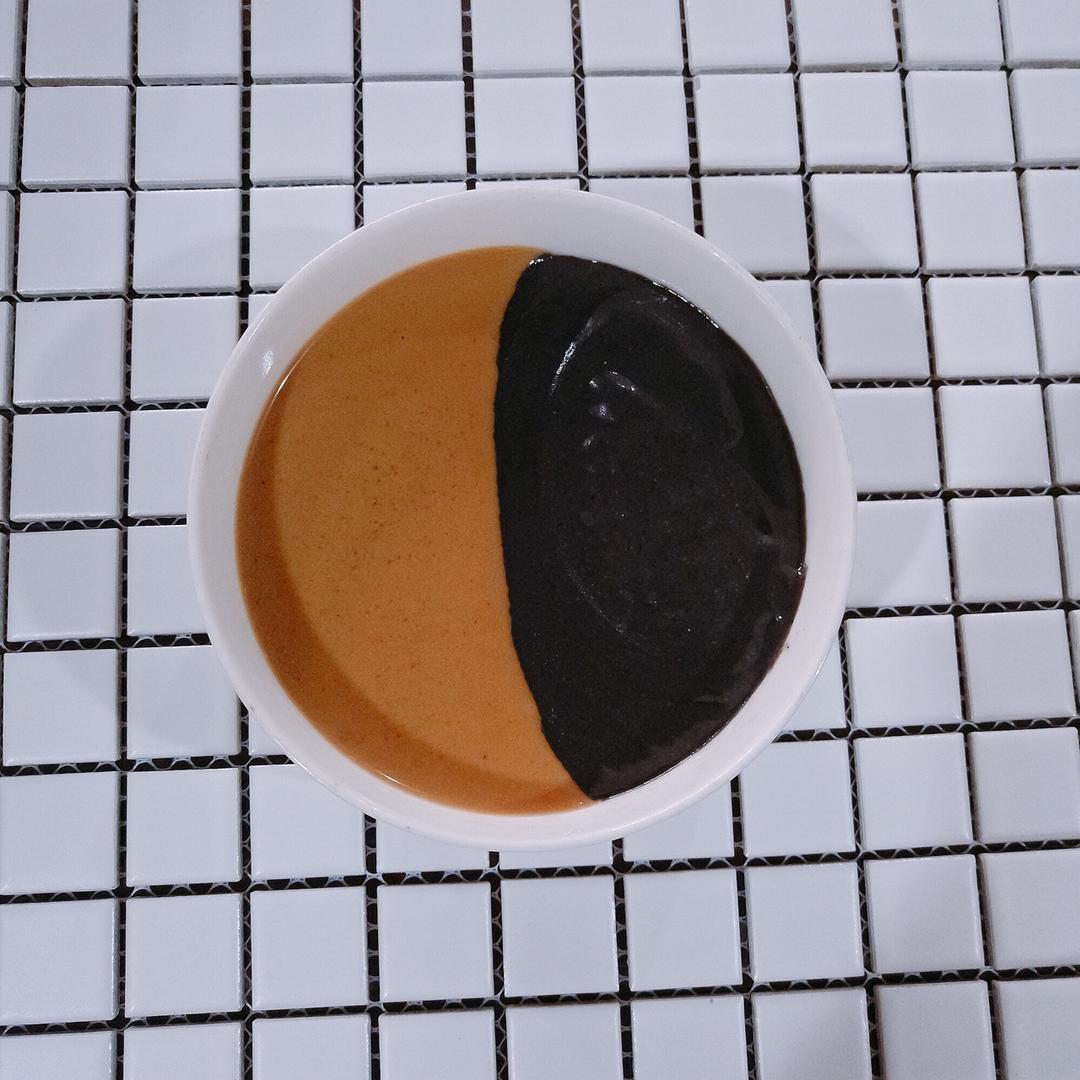 做碗糖水铺一样香滑的芝麻糊，其实不难