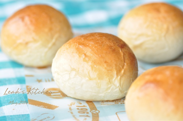 天然酵母之原味小餐包