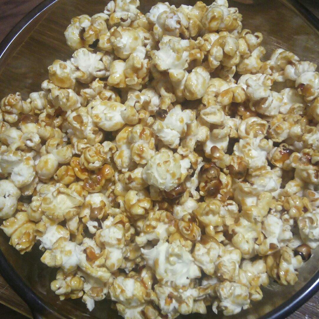 媲美电影院的焦糖爆米花（多图详解），手残党也能轻松get