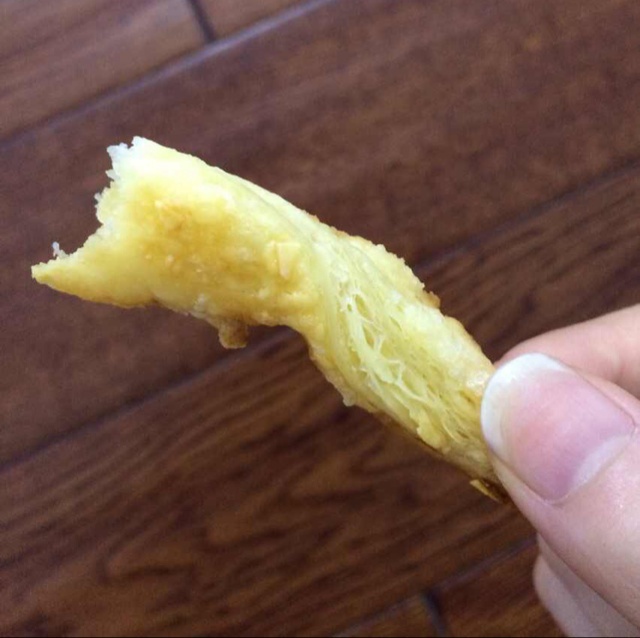 杏仁酥条