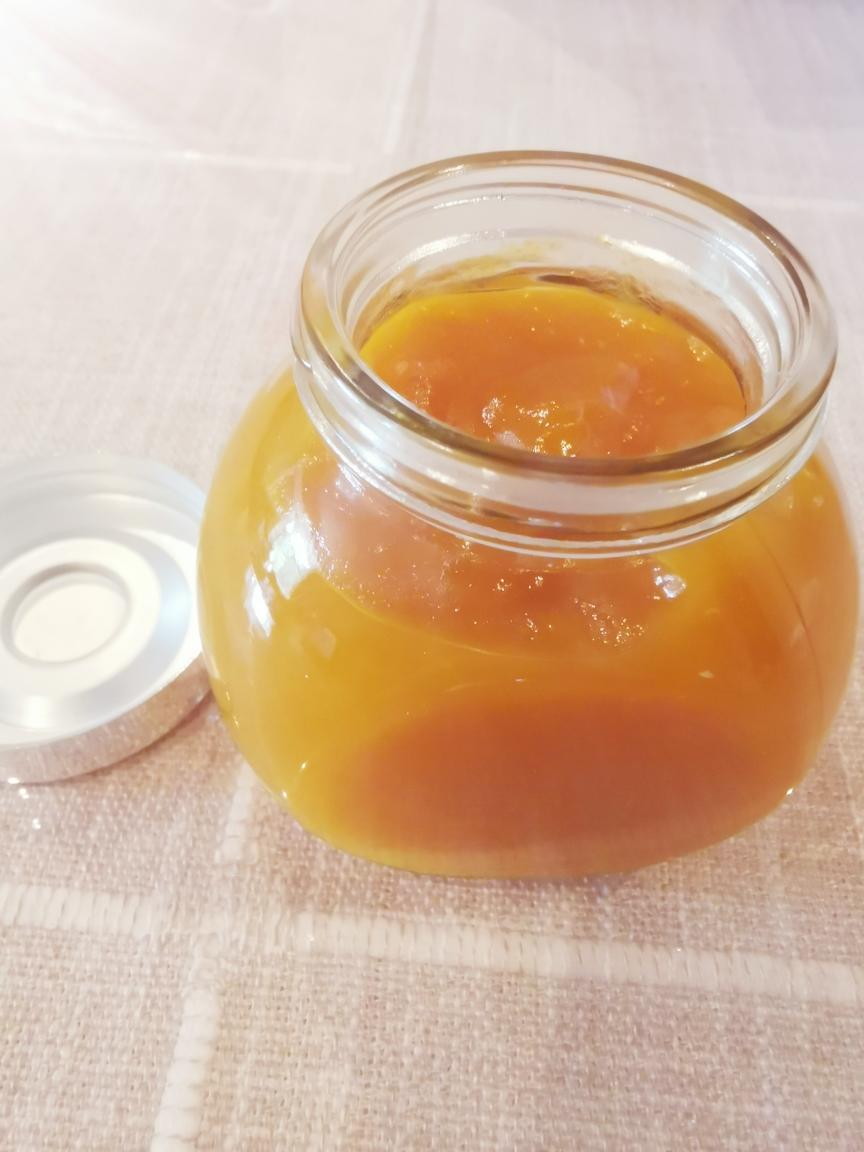 芒果酱的做法