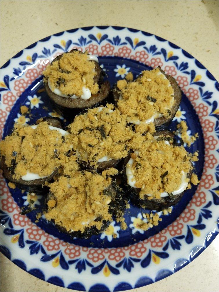 紫菜蟹柳卷