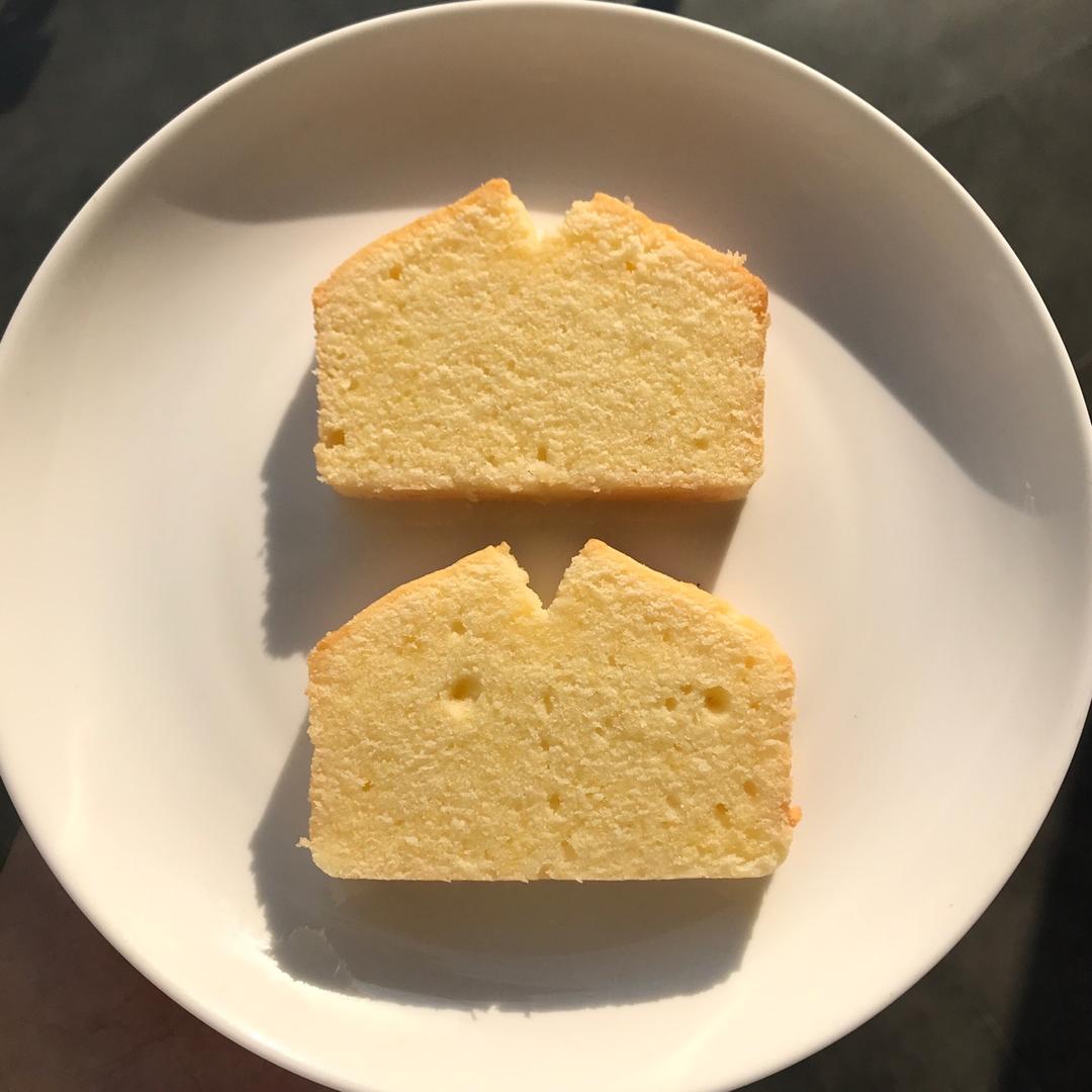 【麦记手作】磅蛋糕是胖蛋糕 从鸡蛋称重、软化黄油到整形烘烤的全方位TIPS