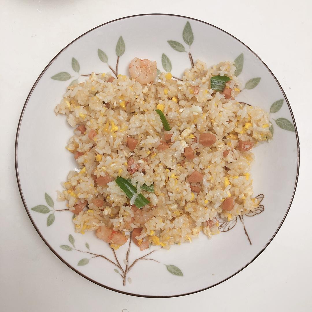 厨师长教你“蛋炒饭”如何做才好吃，答案都在这里面！